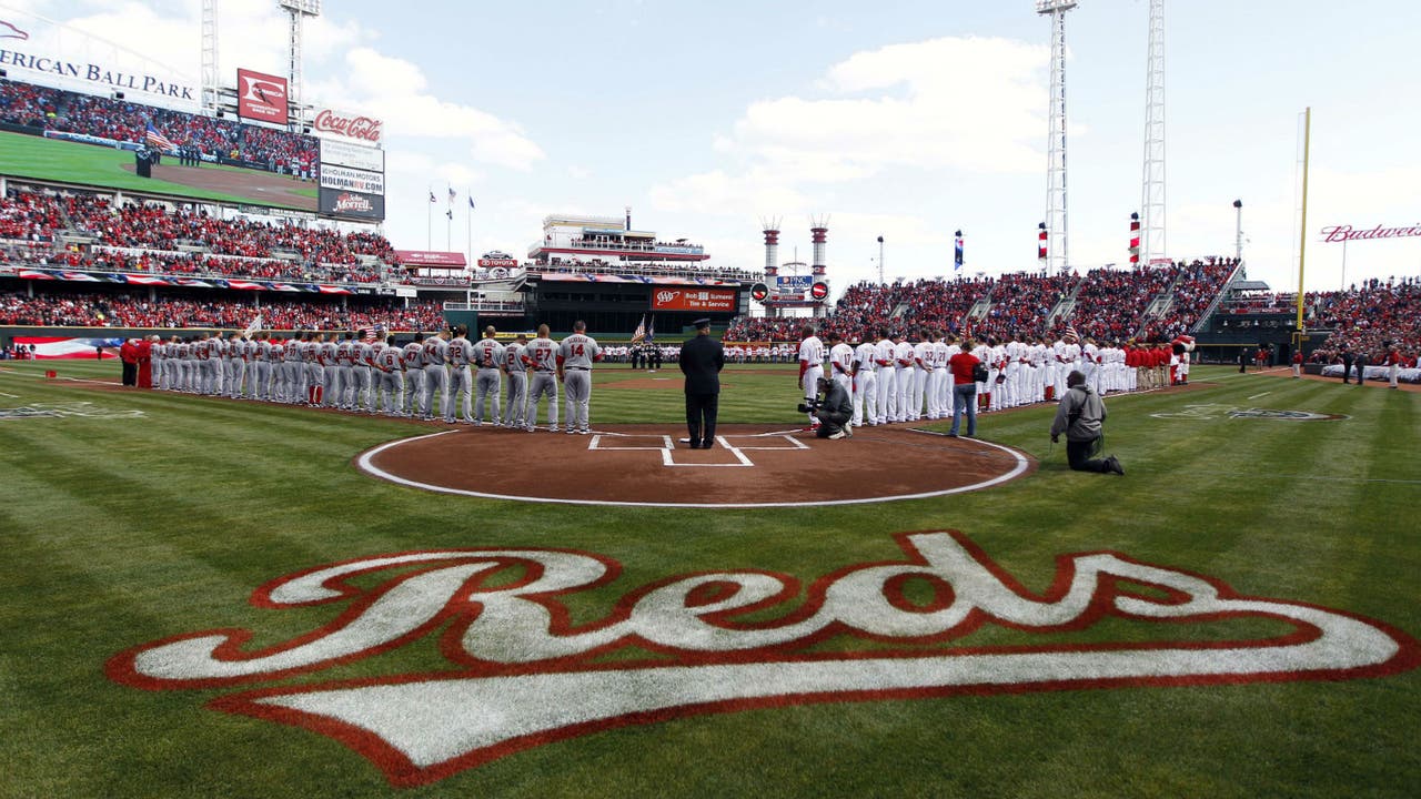 Third annual 'I Do's on the Diamond' at GABP adds new elements